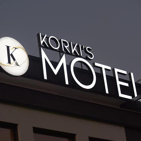 Korki'S Motel Шопфгайм Екстер'єр фото